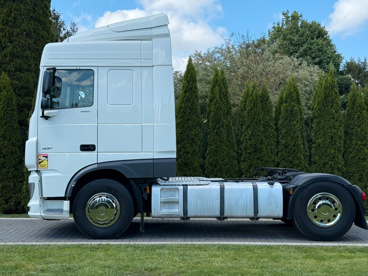 DAF XF 480 FRIGDE - Тягач: фото 4 DAF XF 480 FRIGDE - Тягач: фото 4