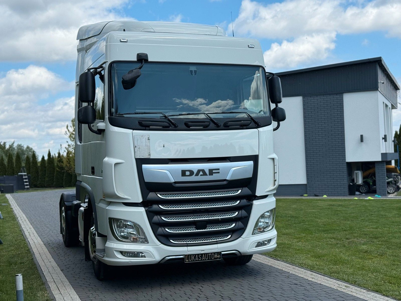 DAF XF 480 FRIGDE - Тягач: фото 5 DAF XF 480 FRIGDE - Тягач: фото 5