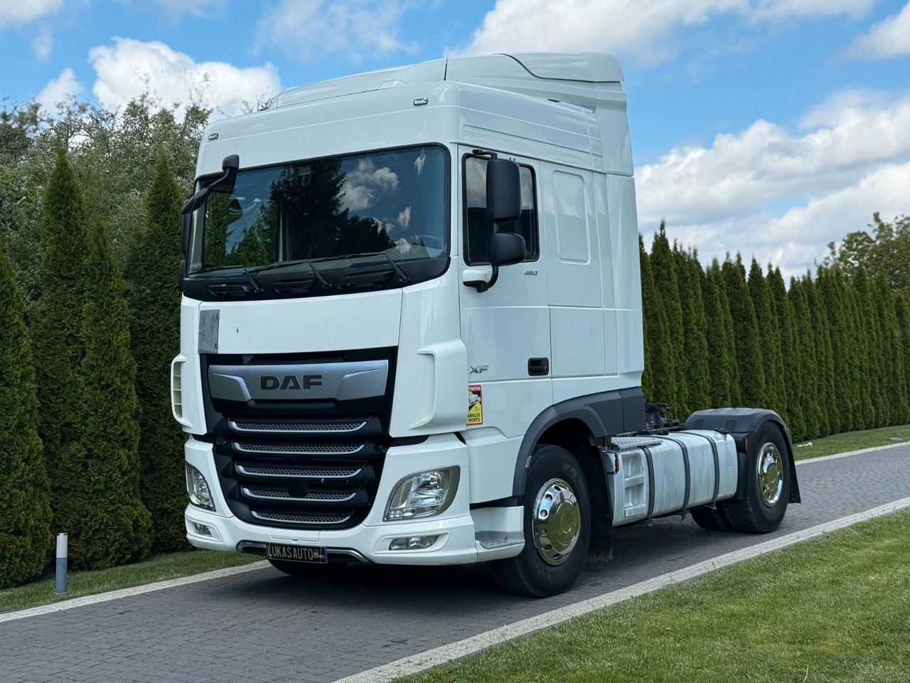 DAF XF 480 FRIGDE - Тягач: фото 2 DAF XF 480 FRIGDE - Тягач: фото 2