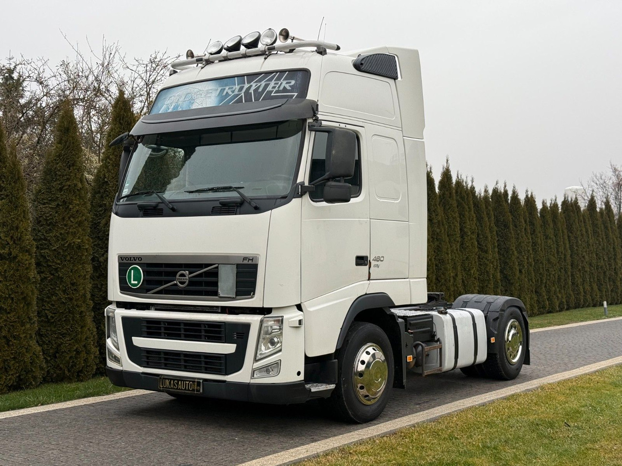 Volvo FH 460 EEV XL - Тягач: фото 1 Volvo FH 460 EEV XL - Тягач: фото 1