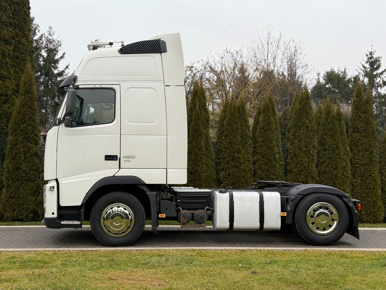 Volvo FH 460 EEV XL - Тягач: фото 4 Volvo FH 460 EEV XL - Тягач: фото 4
