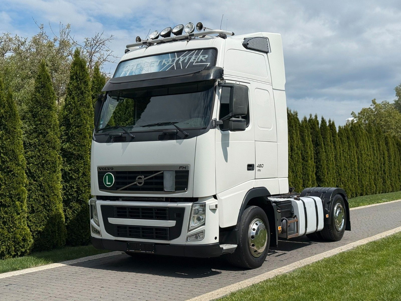 Volvo FH 460 EEV XL - Тягач: фото 1 Volvo FH 460 EEV XL - Тягач: фото 1