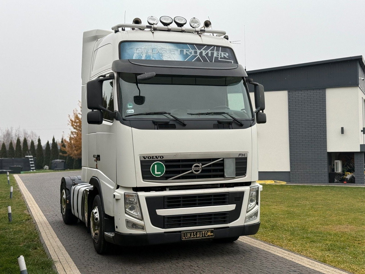 Volvo FH 460 EEV XL - Тягач: фото 3 Volvo FH 460 EEV XL - Тягач: фото 3