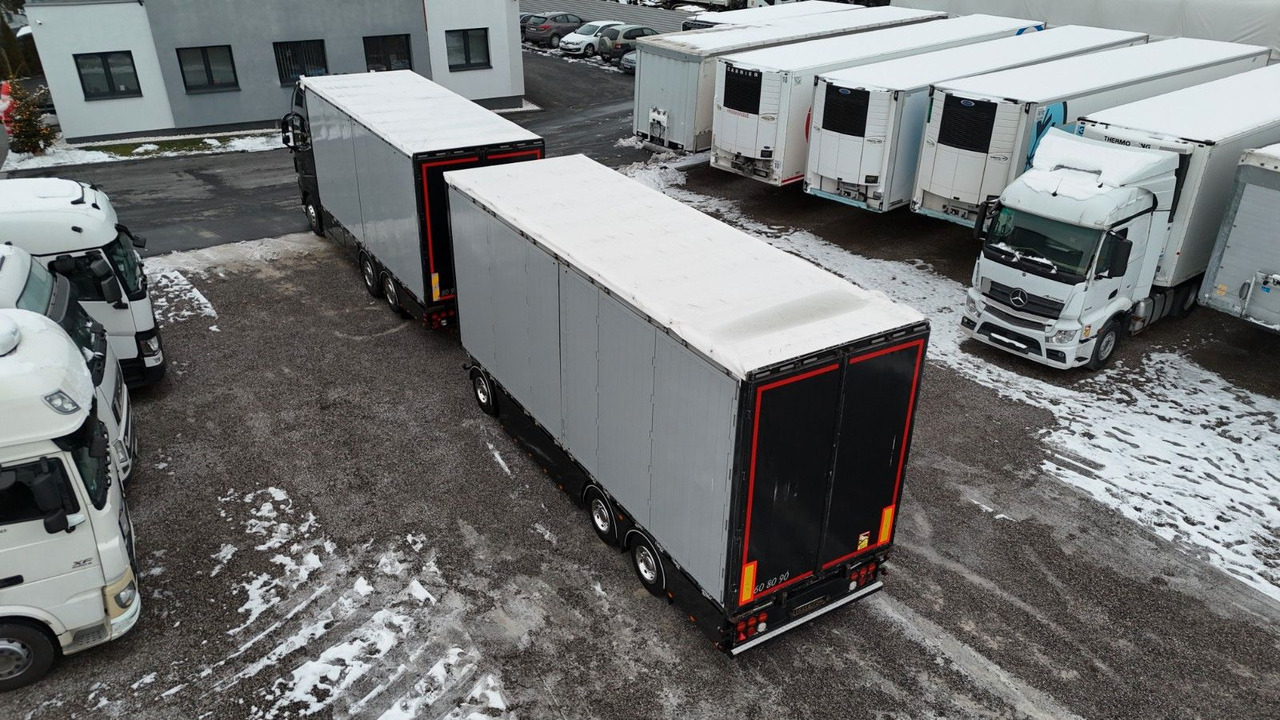 Volvo FH16 660 HP XL TANDEM 6x2 LIMITED EDITION - Грузовик с закрытым кузовом: фото 5 Volvo FH16 660 HP XL TANDEM 6x2 LIMITED EDITION - Грузовик с закрытым кузовом: фото 5