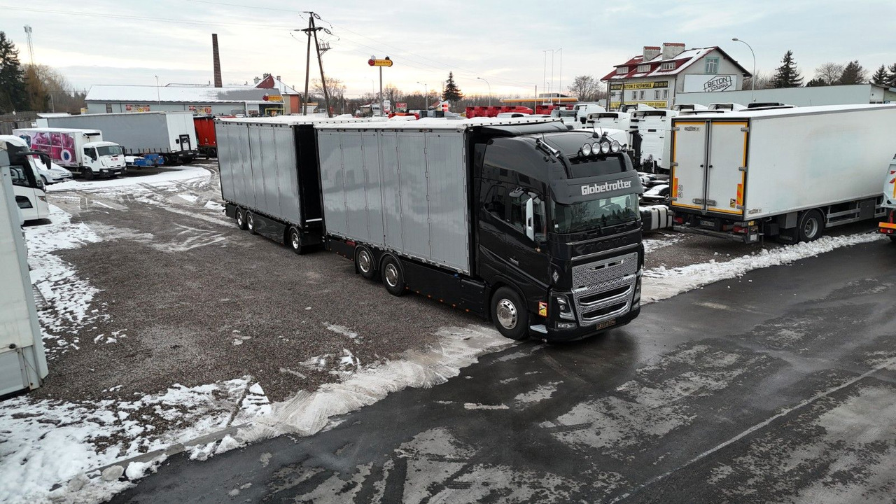 Volvo FH16 660 HP XL TANDEM 6x2 LIMITED EDITION - Грузовик с закрытым кузовом: фото 3 Volvo FH16 660 HP XL TANDEM 6x2 LIMITED EDITION - Грузовик с закрытым кузовом: фото 3