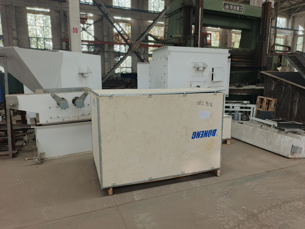 Ca-long. CL 2000. АБЗ 160 тонн в час. - Асфальтобетонный завод: фото 3 Ca-long. CL 2000. АБЗ 160 тонн в час. - Асфальтобетонный завод: фото 3