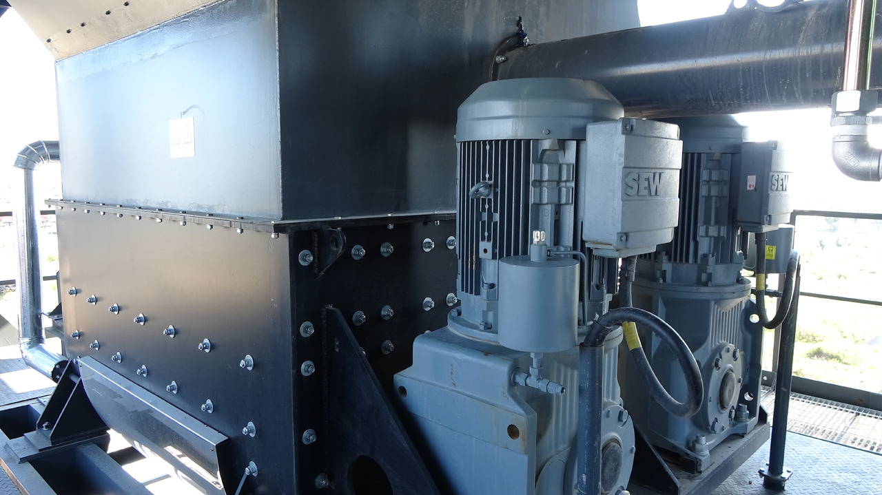 Ca-long. CL 2000. АБЗ 160 тонн в час. - Асфальтобетонный завод: фото 2 Ca-long. CL 2000. АБЗ 160 тонн в час. - Асфальтобетонный завод: фото 2