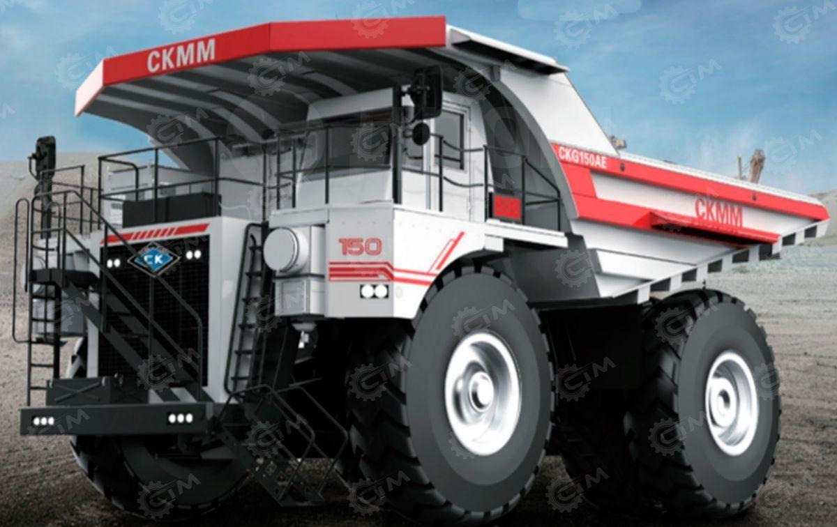 CNJ CNJ - Карьерный самосвал: фото 3 CNJ CNJ - Карьерный самосвал: фото 3