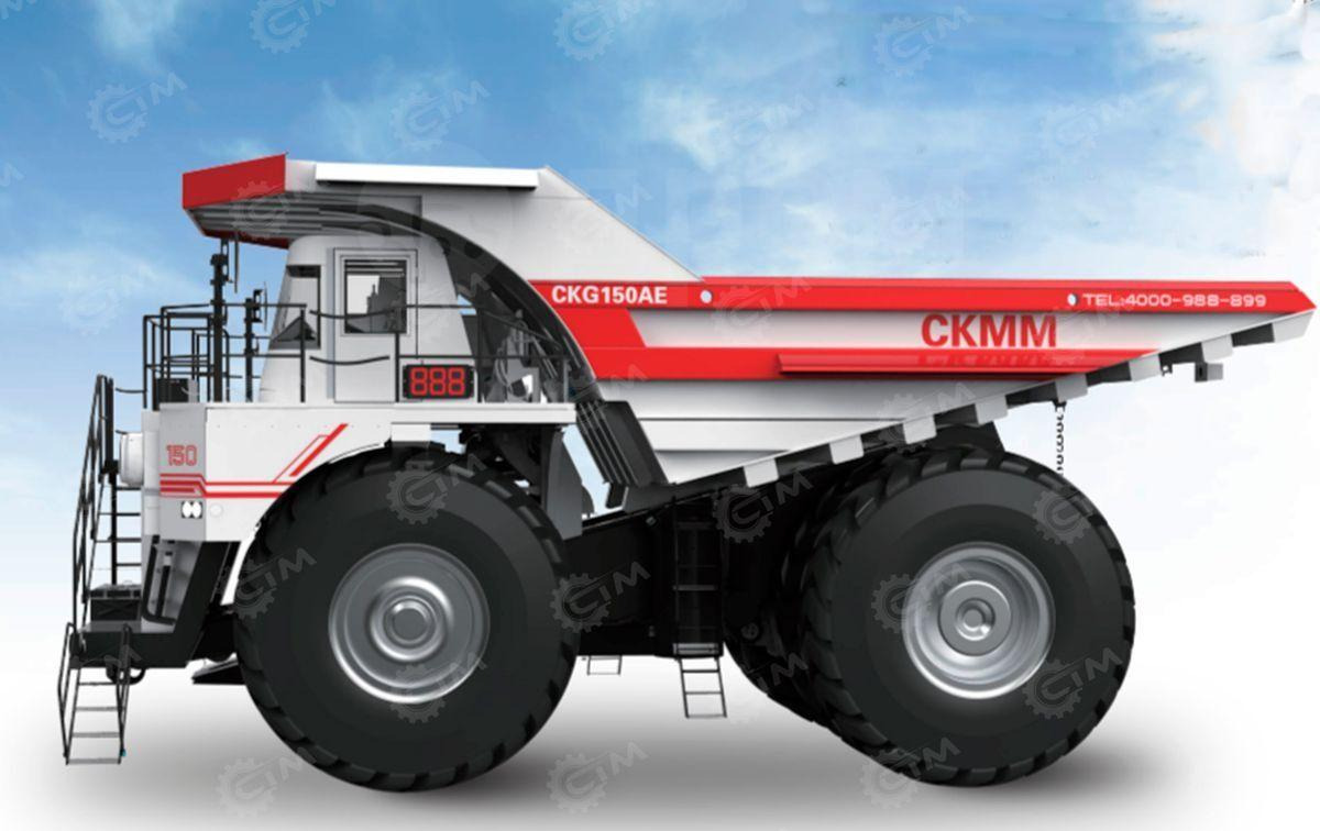 CNJ CNJ - Карьерный самосвал: фото 2 CNJ CNJ - Карьерный самосвал: фото 2