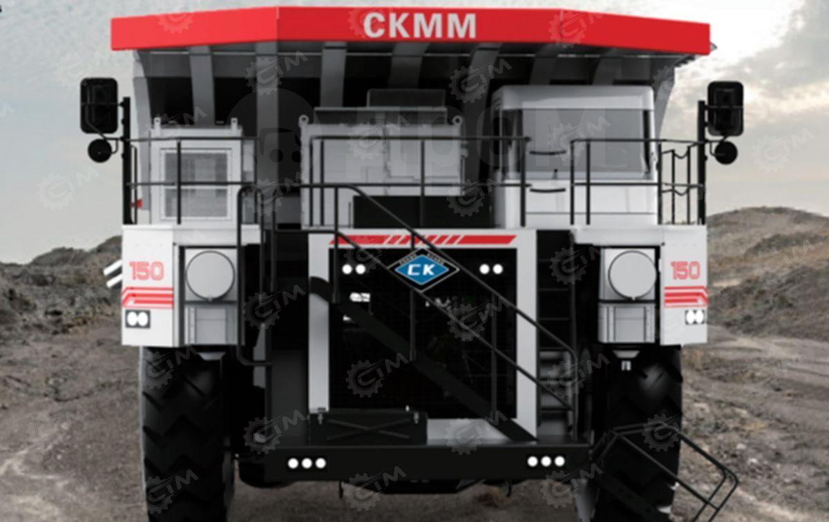 CNJ CNJ - Карьерный самосвал: фото 1 CNJ CNJ - Карьерный самосвал: фото 1