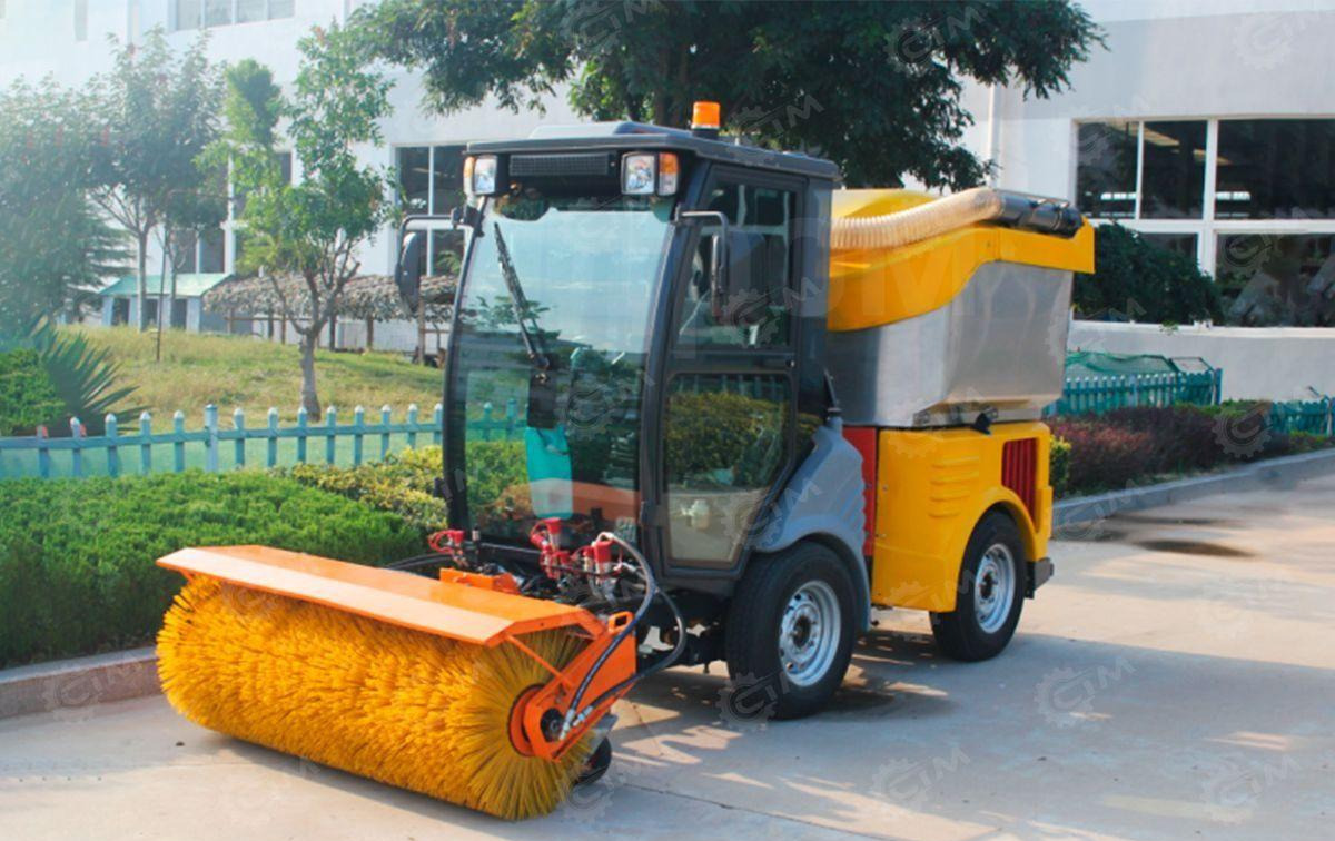 Chengli YX-G25 - Подметально-уборочная машина: фото 2 Chengli YX-G25 - Подметально-уборочная машина: фото 2