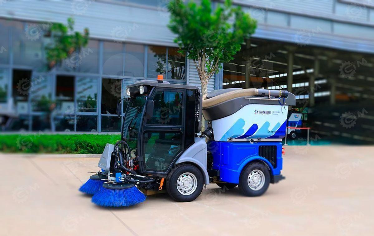 Chengli YX-G25 - Подметально-уборочная машина: фото 1 Chengli YX-G25 - Подметально-уборочная машина: фото 1