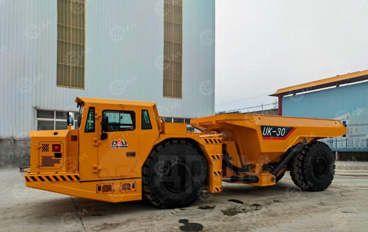 DFSK С31 - Внедорожный самосвал: фото 1 DFSK С31 - Внедорожный самосвал: фото 1