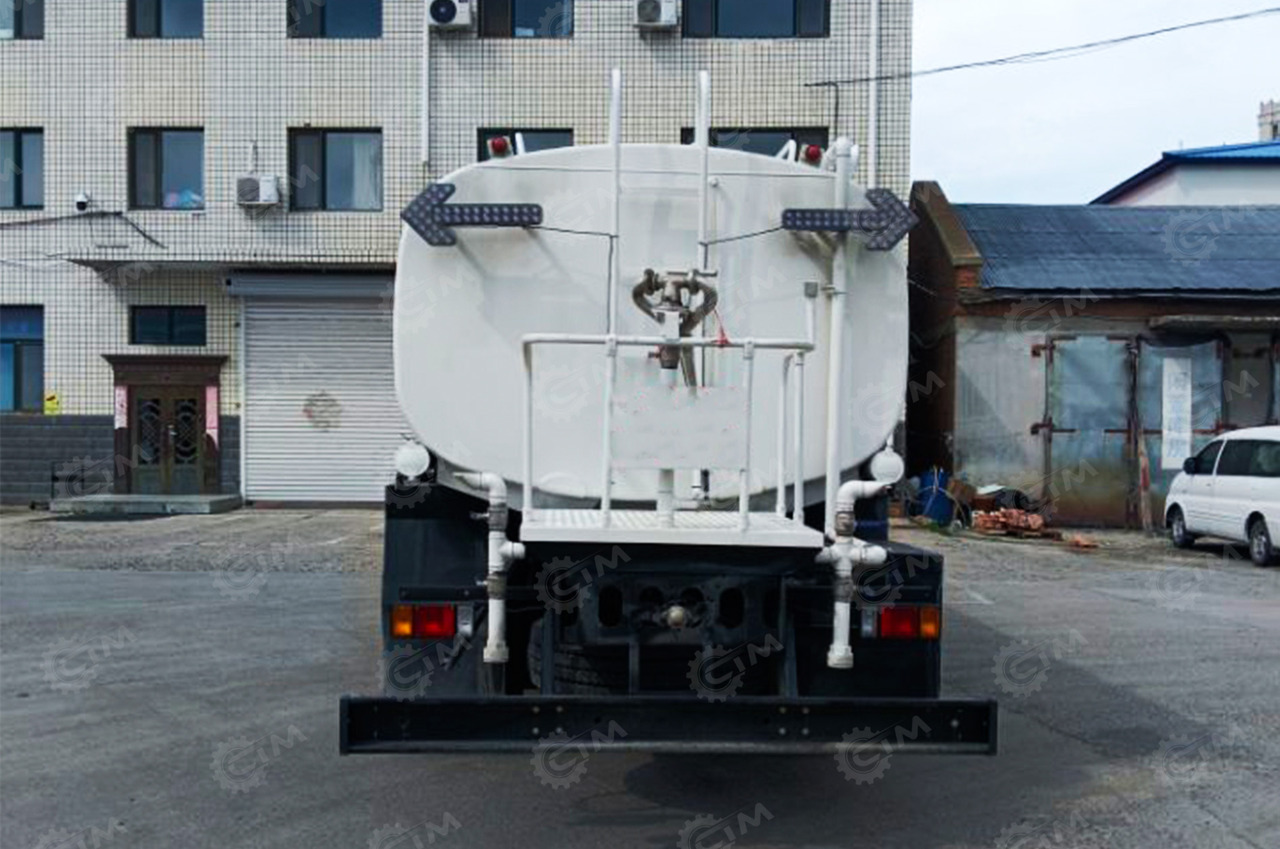 ISUZU giga - Грузовик с цистерной: фото 3 ISUZU giga - Грузовик с цистерной: фото 3