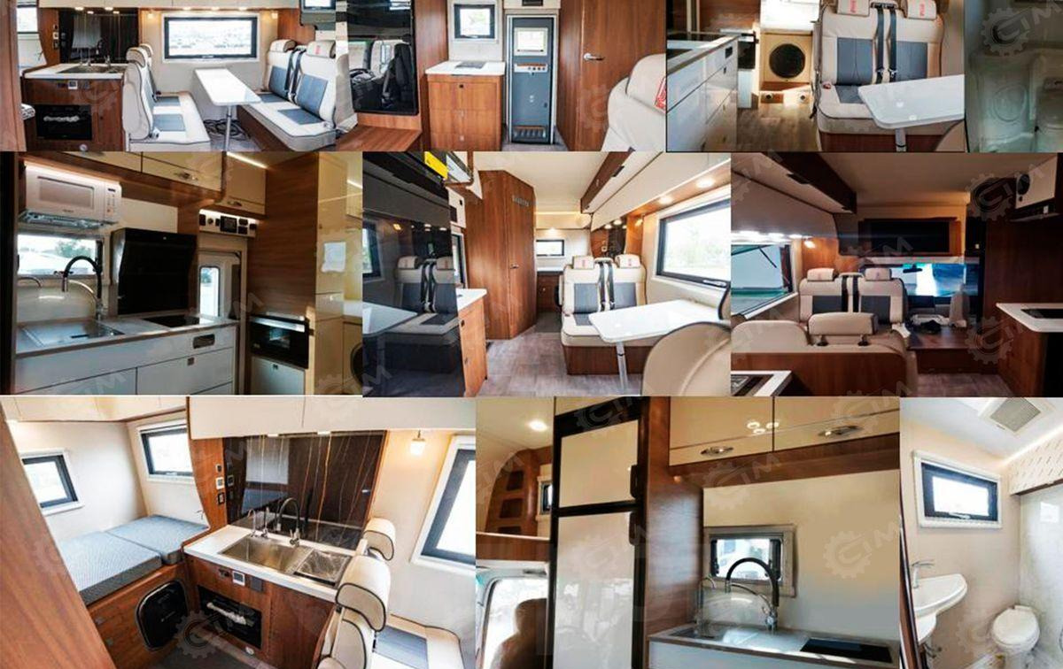 Isuzu Elf - Альковный автодом: фото 2 Isuzu Elf - Альковный автодом: фото 2