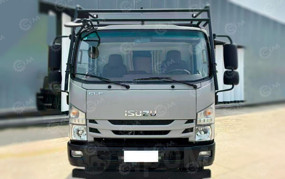 Isuzu Elf - Полуинтегрированный автодом: фото 2 Isuzu Elf - Полуинтегрированный автодом: фото 2