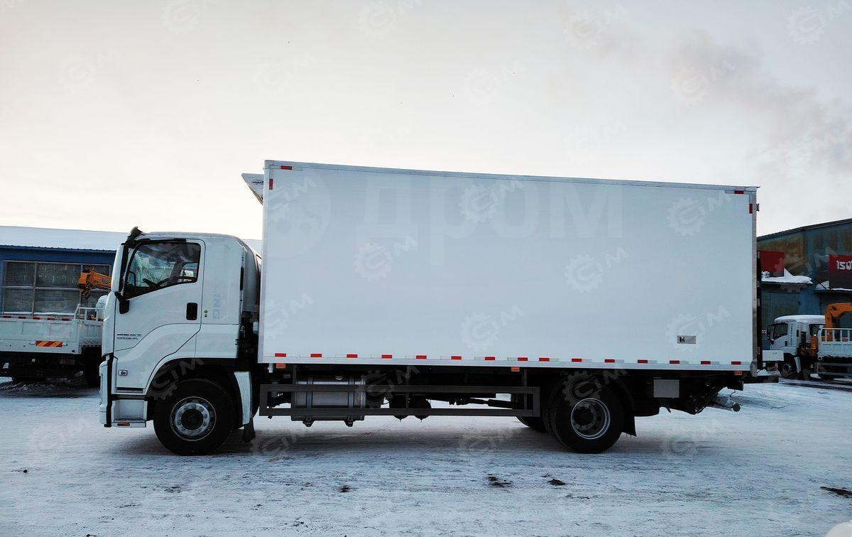Isuzu Giga - Рефрижератор: фото 3 Isuzu Giga - Рефрижератор: фото 3