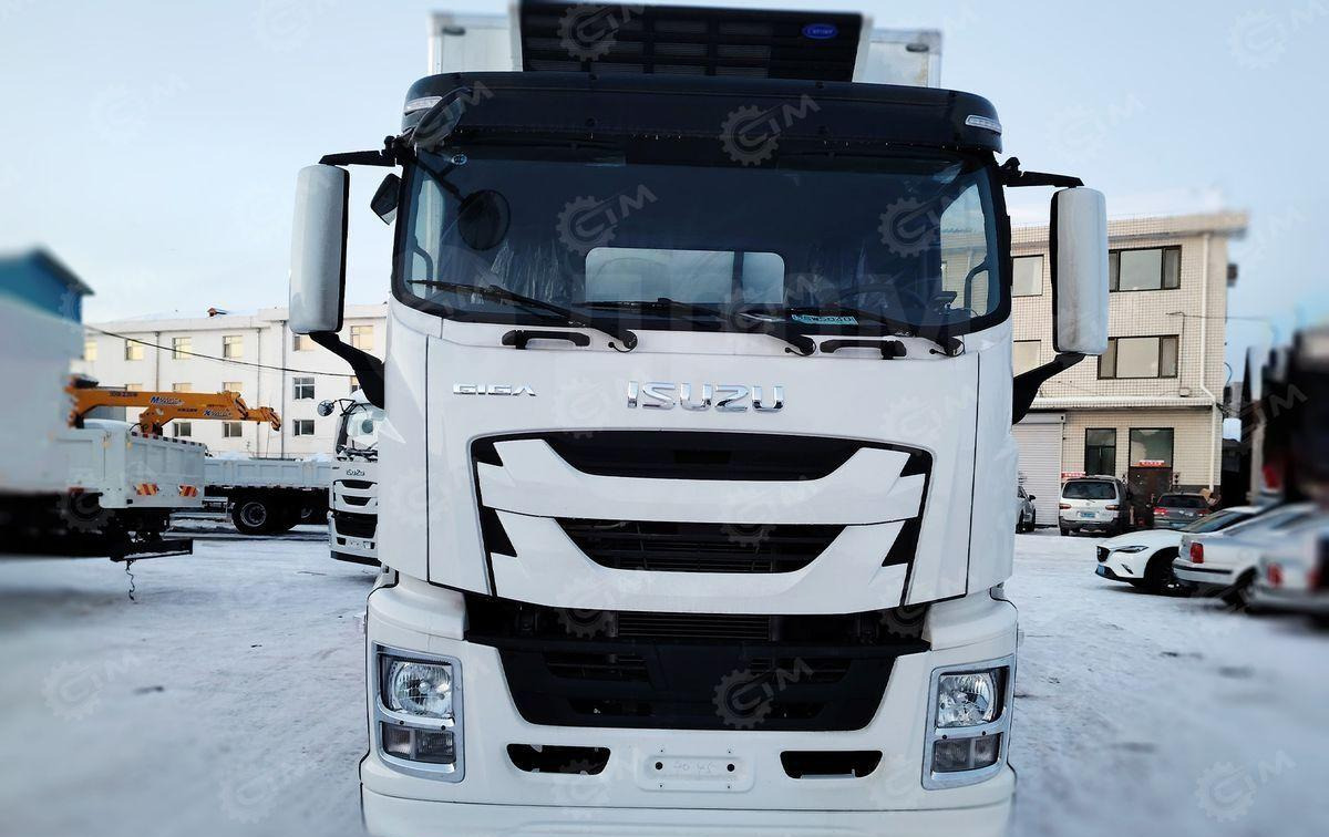 Isuzu Giga - Рефрижератор: фото 1 Isuzu Giga - Рефрижератор: фото 1