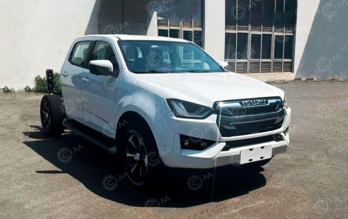 Isuzu Isuzu - Эвакуатор: фото 2 Isuzu Isuzu - Эвакуатор: фото 2