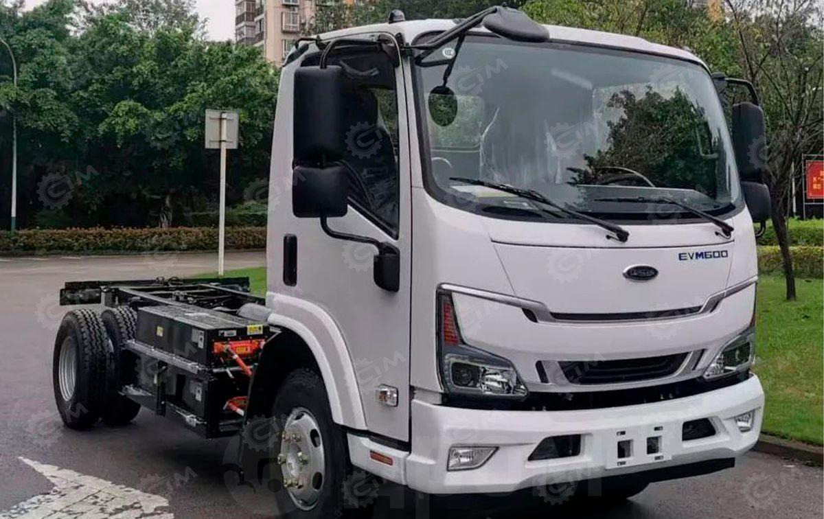 Isuzu Isuzu - Бортовой грузовик/ Платформа, Электрогрузовик: фото 1 Isuzu Isuzu - Бортовой грузовик/ Платформа, Электрогрузовик: фото 1