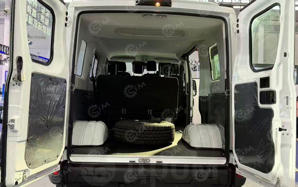 Iveco Daily - Микроавтобус, Пассажирский фургон: фото 5 Iveco Daily - Микроавтобус, Пассажирский фургон: фото 5