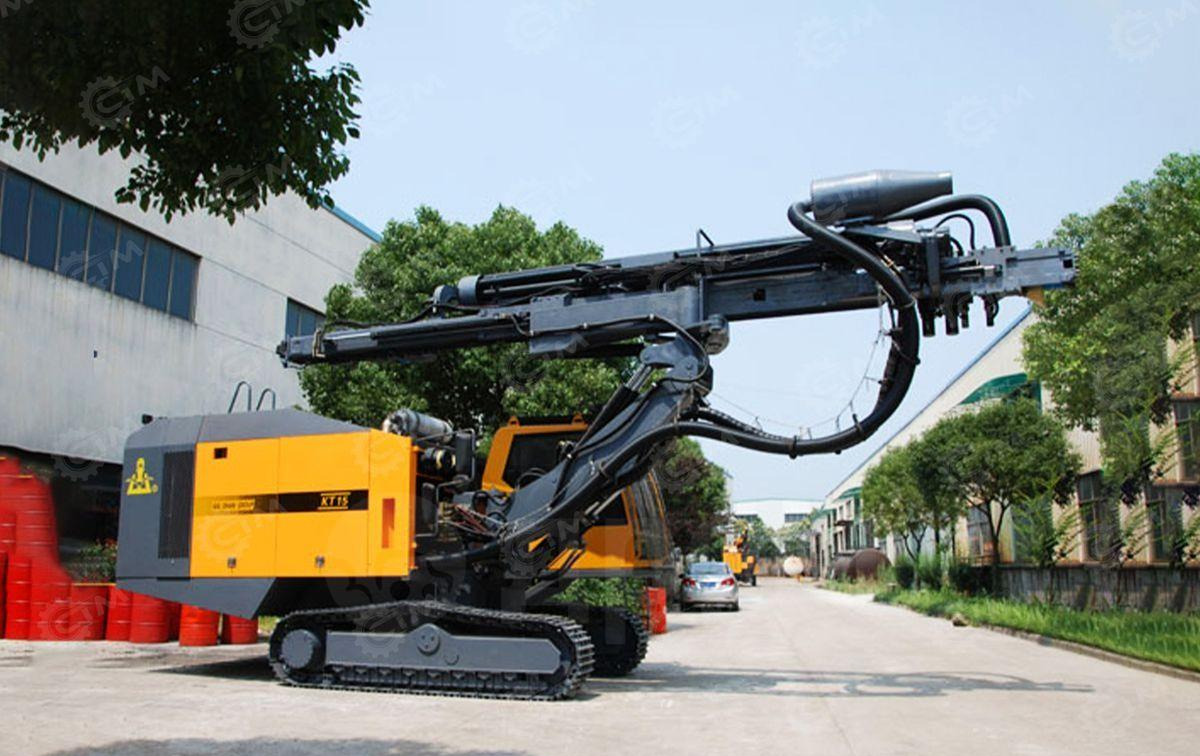 Kaishan KT15C - Буровая машина: фото 3 Kaishan KT15C - Буровая машина: фото 3