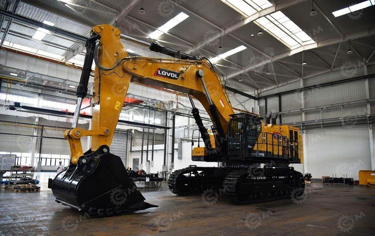 Lovol FR1350F - Гусеничный экскаватор: фото 2 Lovol FR1350F - Гусеничный экскаватор: фото 2