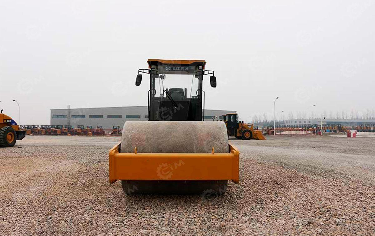 SEM 518 - Компактор: фото 2 SEM 518 - Компактор: фото 2