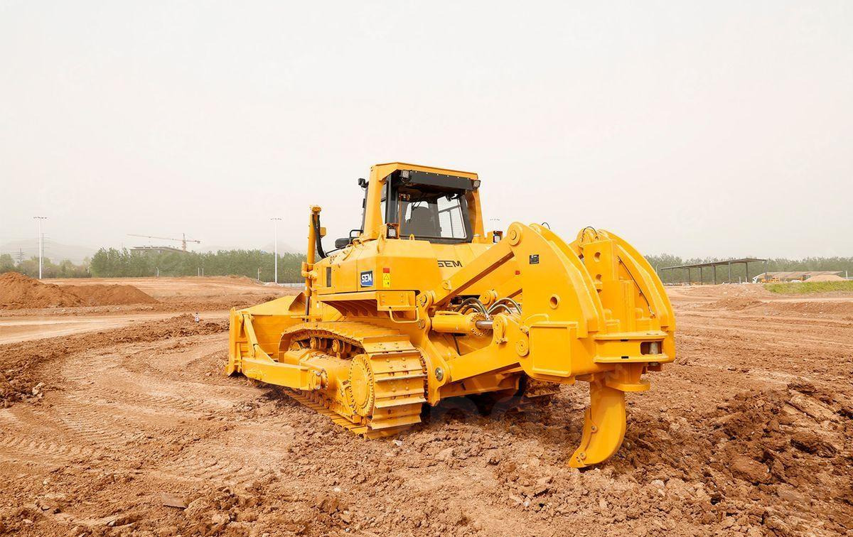 SEM 824F - Бульдозер: фото 2 SEM 824F - Бульдозер: фото 2