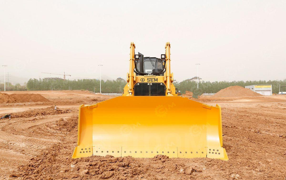 SEM 824F - Бульдозер: фото 4 SEM 824F - Бульдозер: фото 4