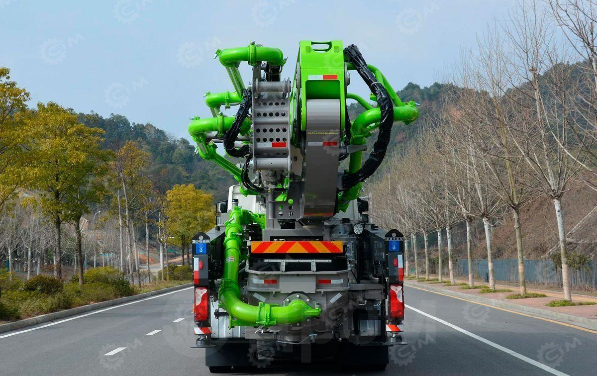 Scania P410CA - Автобетононасос: фото 3 Scania P410CA - Автобетононасос: фото 3