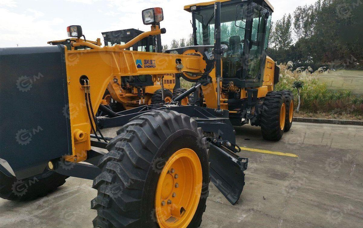 Sinomach 722-5 - Грейдер: фото 1 Sinomach 722-5 - Грейдер: фото 1