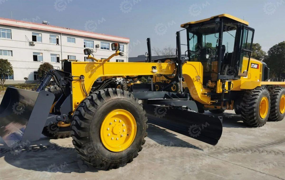 Sinomach 724MH - Грейдер: фото 2 Sinomach 724MH - Грейдер: фото 2