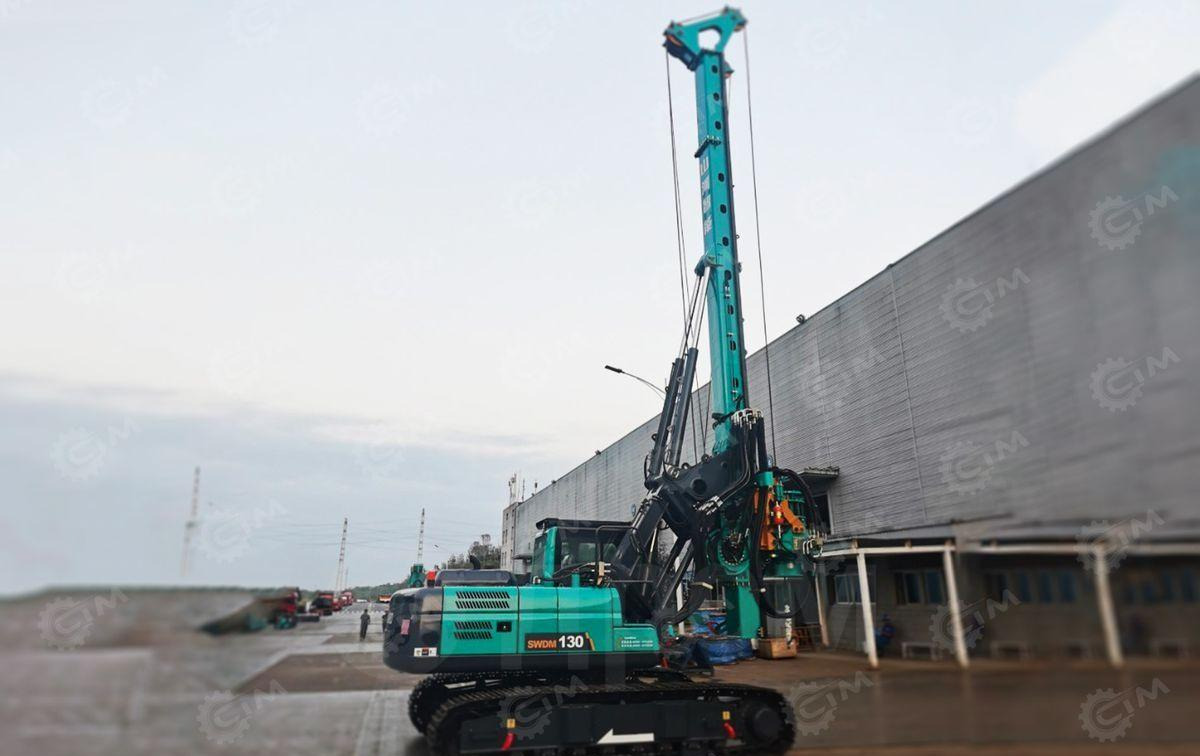 Sunward SWDM135 - Буровая машина: фото 2 Sunward SWDM135 - Буровая машина: фото 2