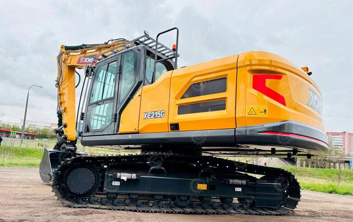 XCMG XE215C - Гусеничный экскаватор: фото 1 XCMG XE215C - Гусеничный экскаватор: фото 1