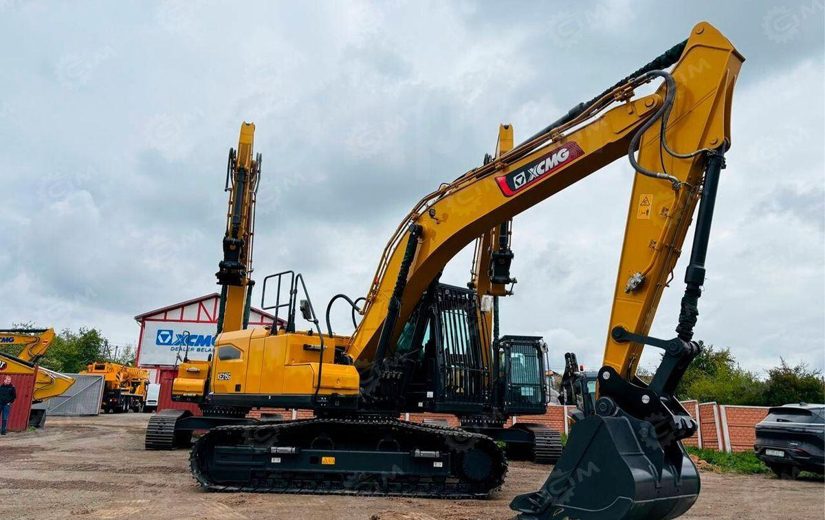 XCMG XE215C - Гусеничный экскаватор: фото 2 XCMG XE215C - Гусеничный экскаватор: фото 2