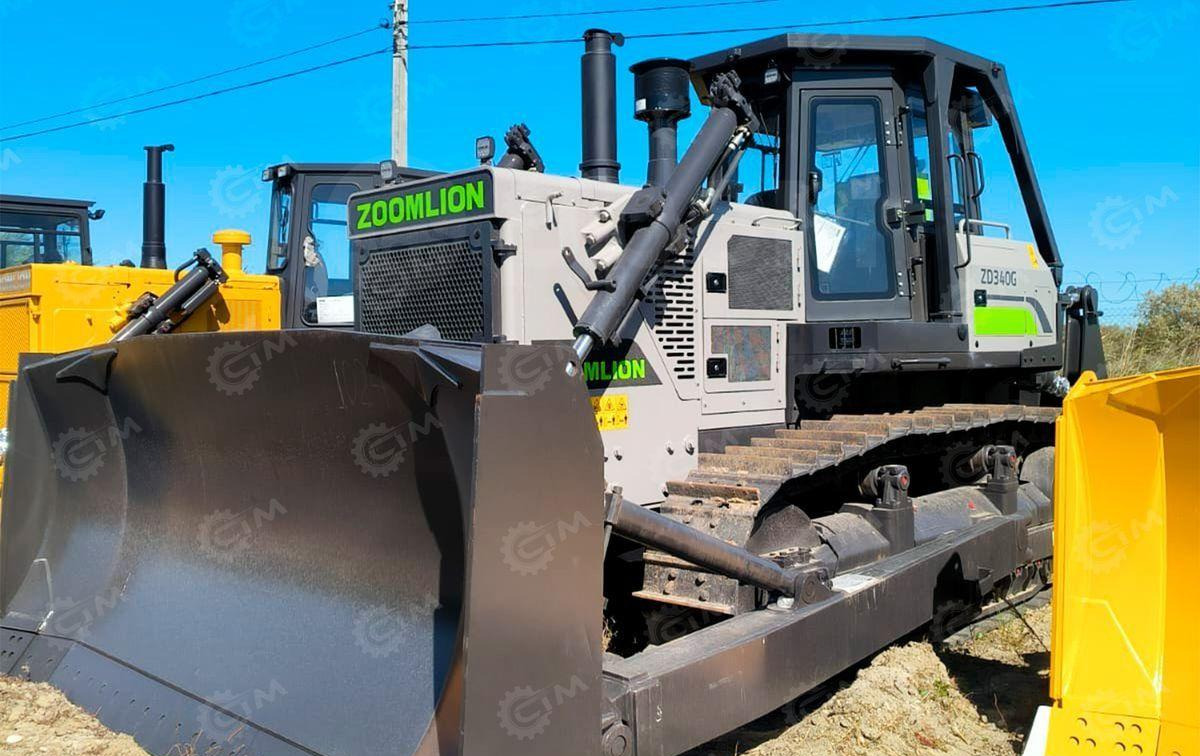 ZOOMLION ZD340G - Бульдозер: фото 1 ZOOMLION ZD340G - Бульдозер: фото 1
