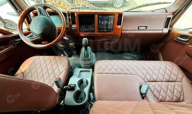 Isuzu Elf - Дом на колесах: фото 5 Isuzu Elf - Дом на колесах: фото 5