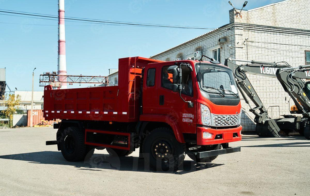 Новый Самосвал Hyundai Hyundai: фото 25