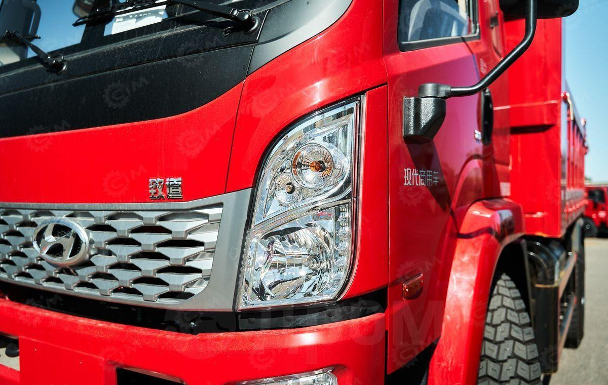 Новый Самосвал Hyundai Hyundai: фото 48