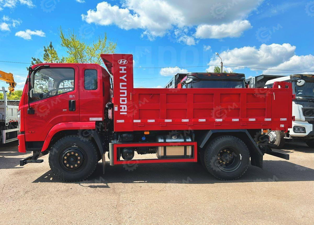 Hyundai Hyundai - Самосвал: фото 1 Hyundai Hyundai - Самосвал: фото 1