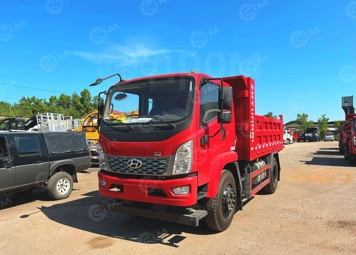 Hyundai Hyundai - Самосвал: фото 5 Hyundai Hyundai - Самосвал: фото 5