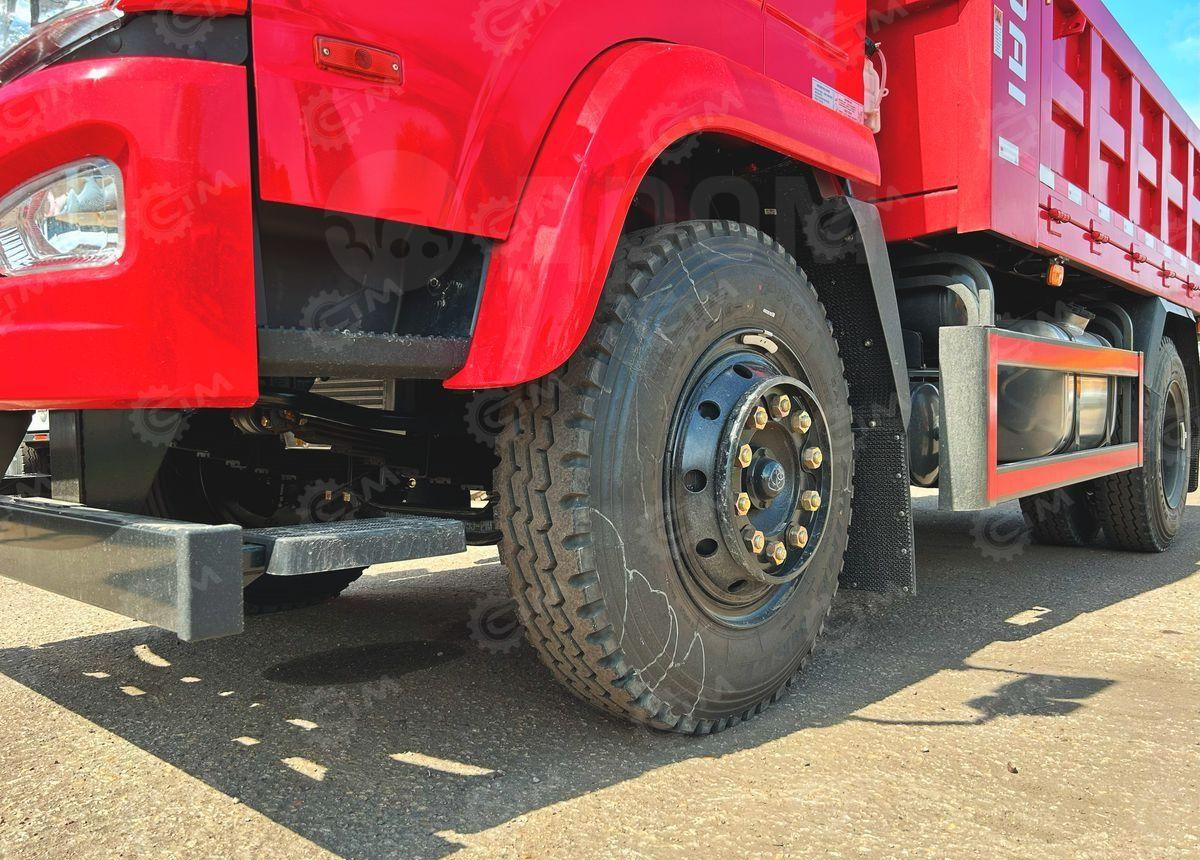 Новый Самосвал Hyundai Hyundai: фото 10