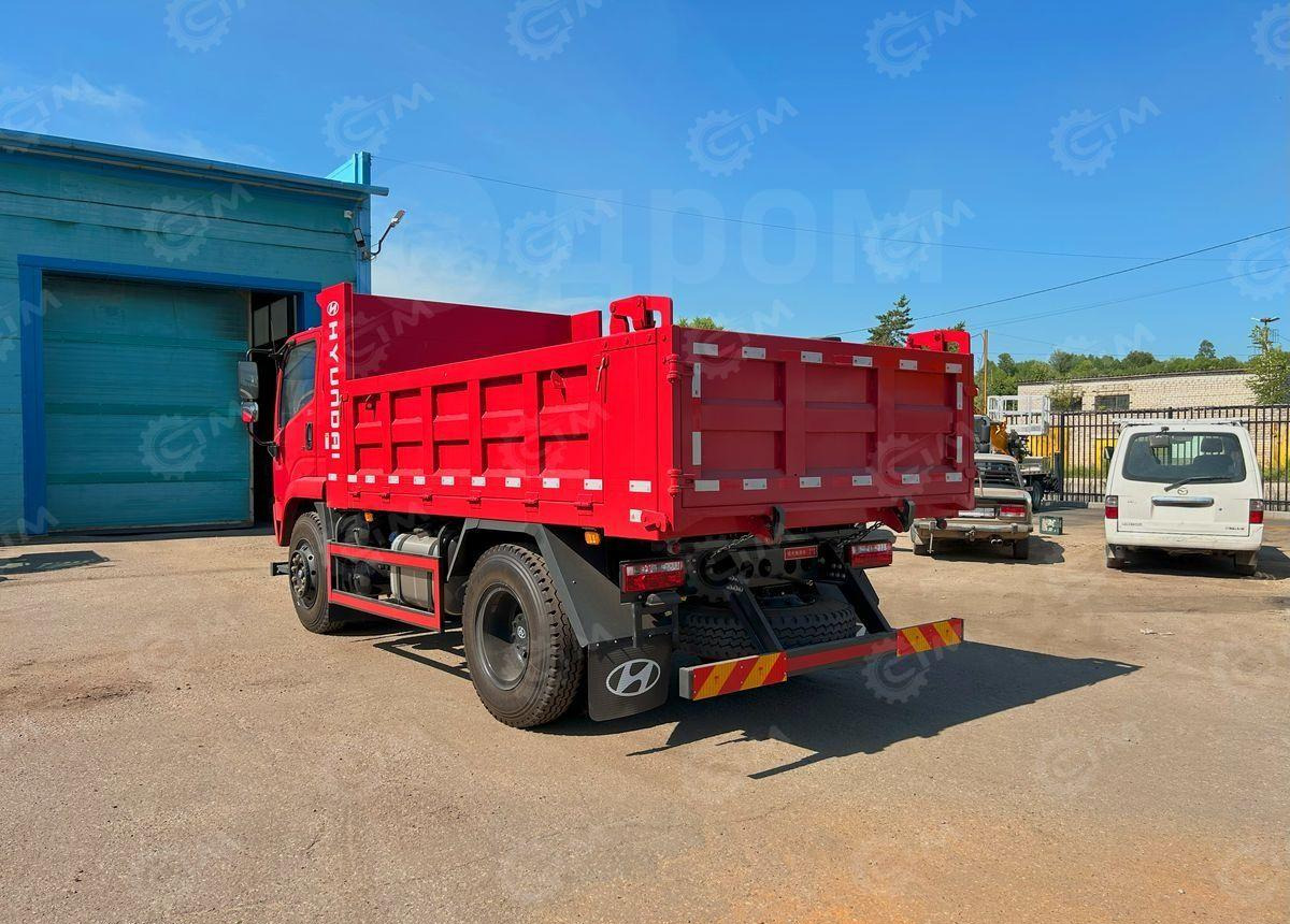 Новый Самосвал Hyundai Hyundai: фото 8