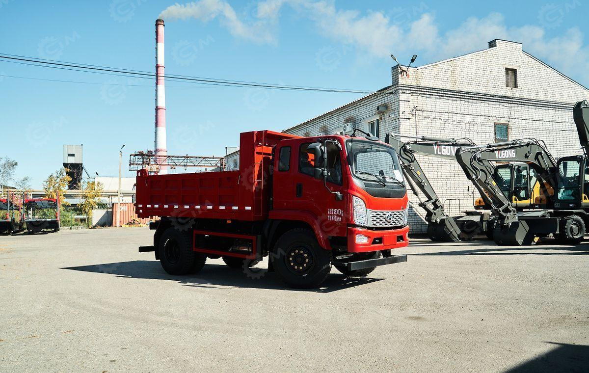 Новый Самосвал Hyundai Hyundai: фото 24