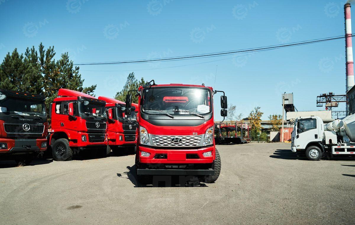 Новый Самосвал Hyundai Hyundai: фото 26