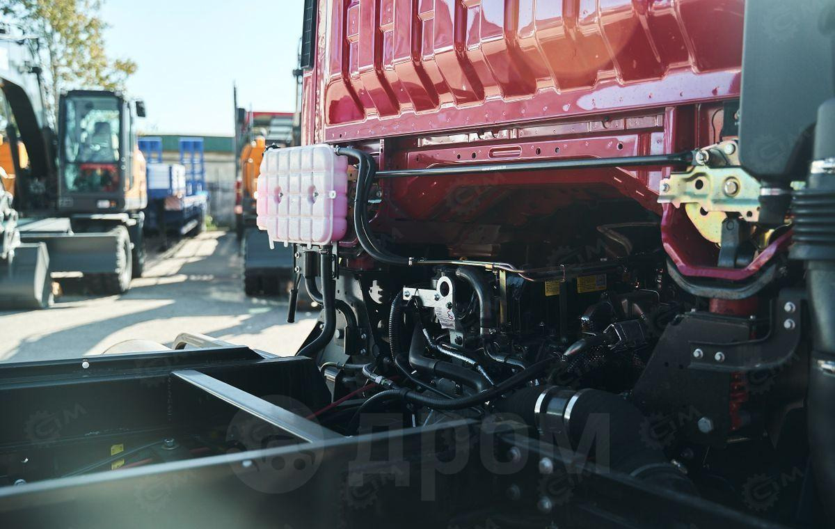 Новый Самосвал Hyundai Hyundai: фото 41