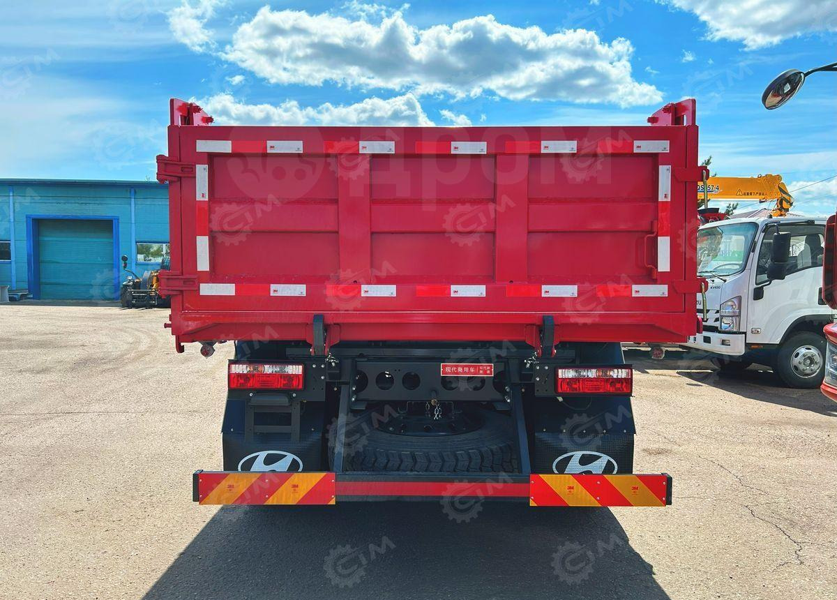 Новый Самосвал Hyundai Hyundai: фото 7