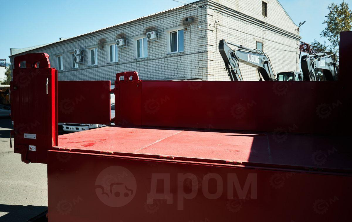 Новый Самосвал Hyundai Hyundai: фото 11