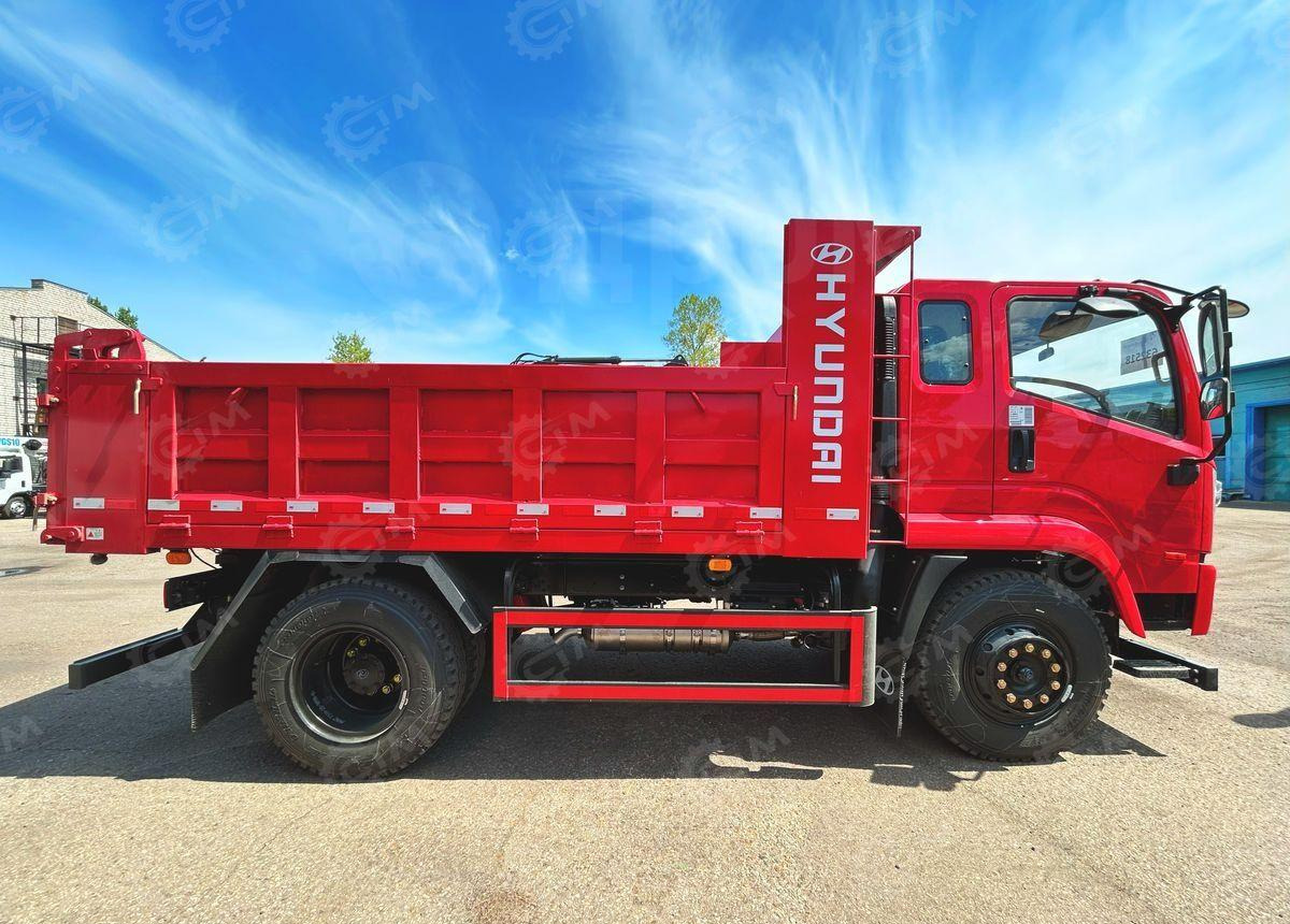 Новый Самосвал Hyundai Hyundai: фото 6